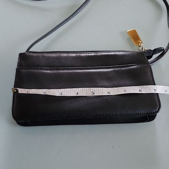 Lord & Taylor Leather Bag - Picture 6 of 7